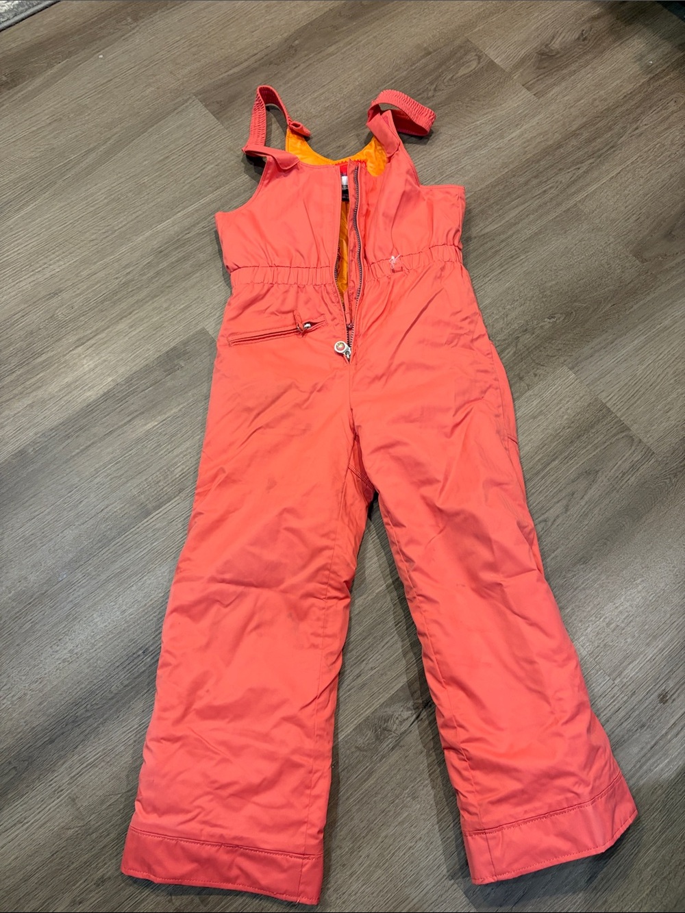 Obermeyer Coral Girls' Snow Bib Pants